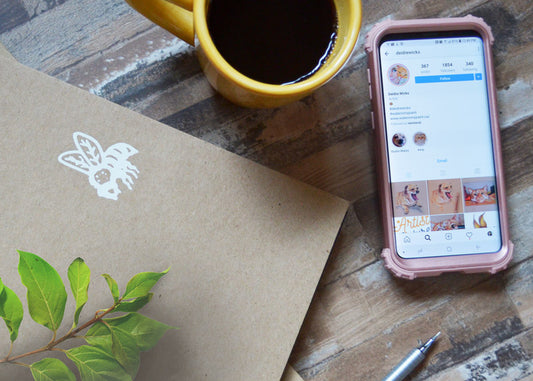 Just Like Coffee, Instagram Stunts Your Growth