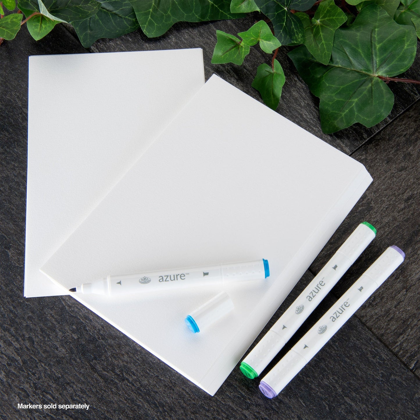 BEE-1153 Series | 100% Cotton Watercolor Paper – 140 lb.