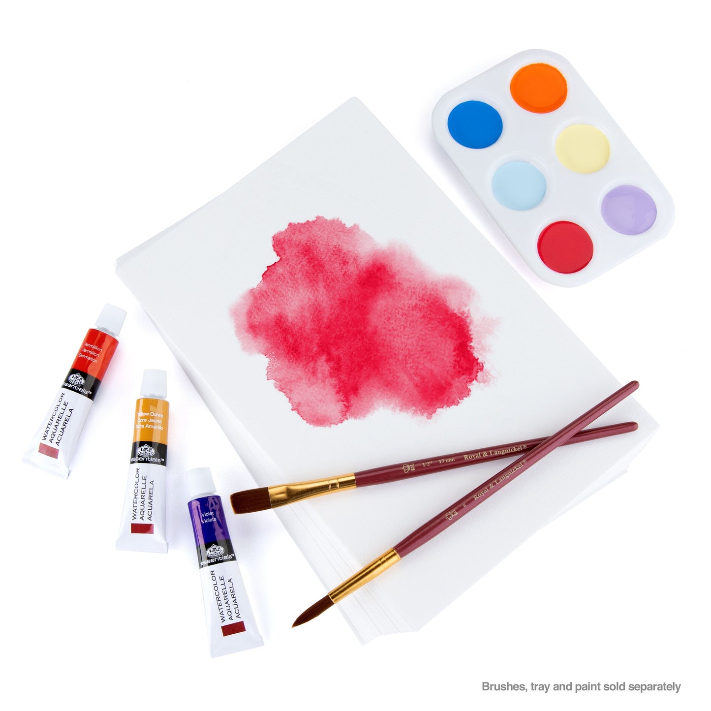 BEE-1153 Series | 100% Cotton Watercolor Paper – 140 lb.