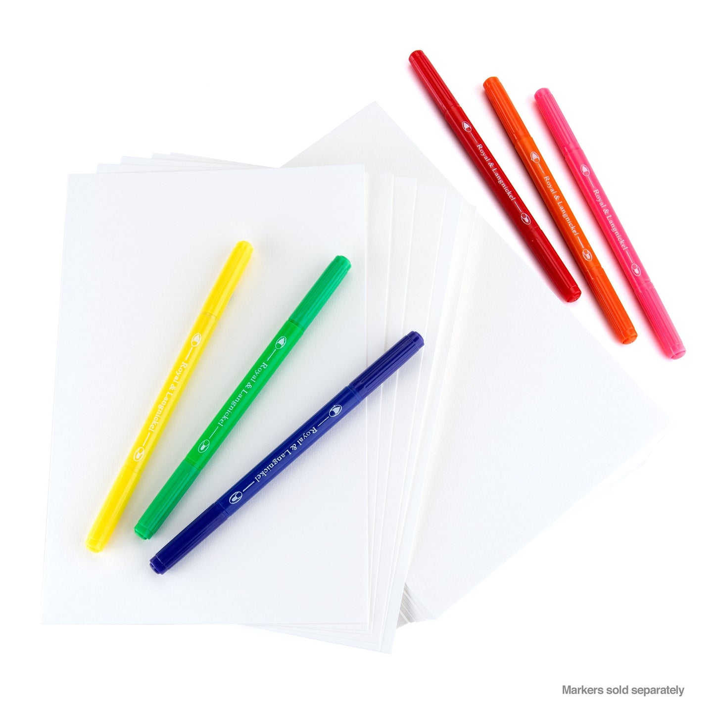 BEE-1153 Series | 100% Cotton Watercolor Paper – 140 lb.