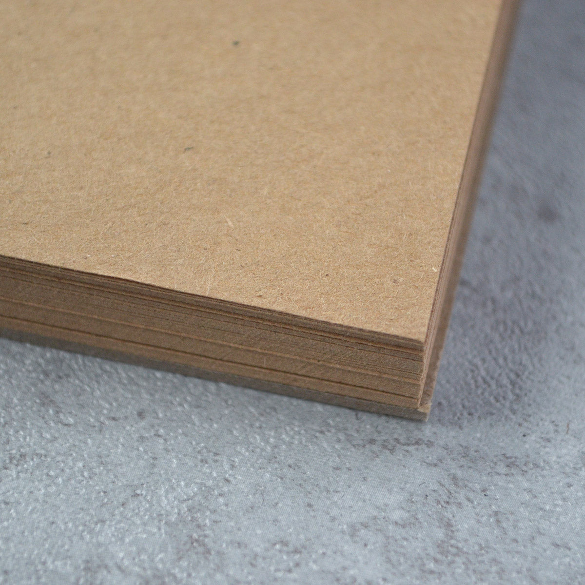BEE-892 Series | Brown Bogus Recycled Rough Sketch Paper