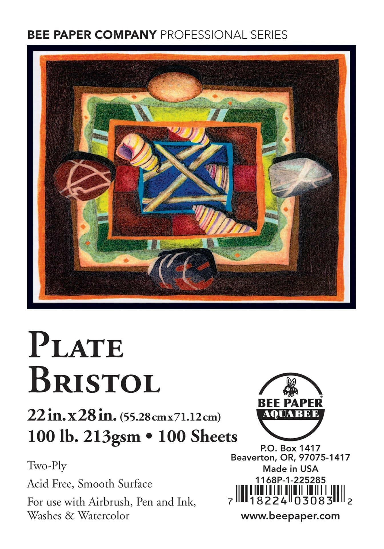 BEE | Smooth Surface Bristol Paper Series