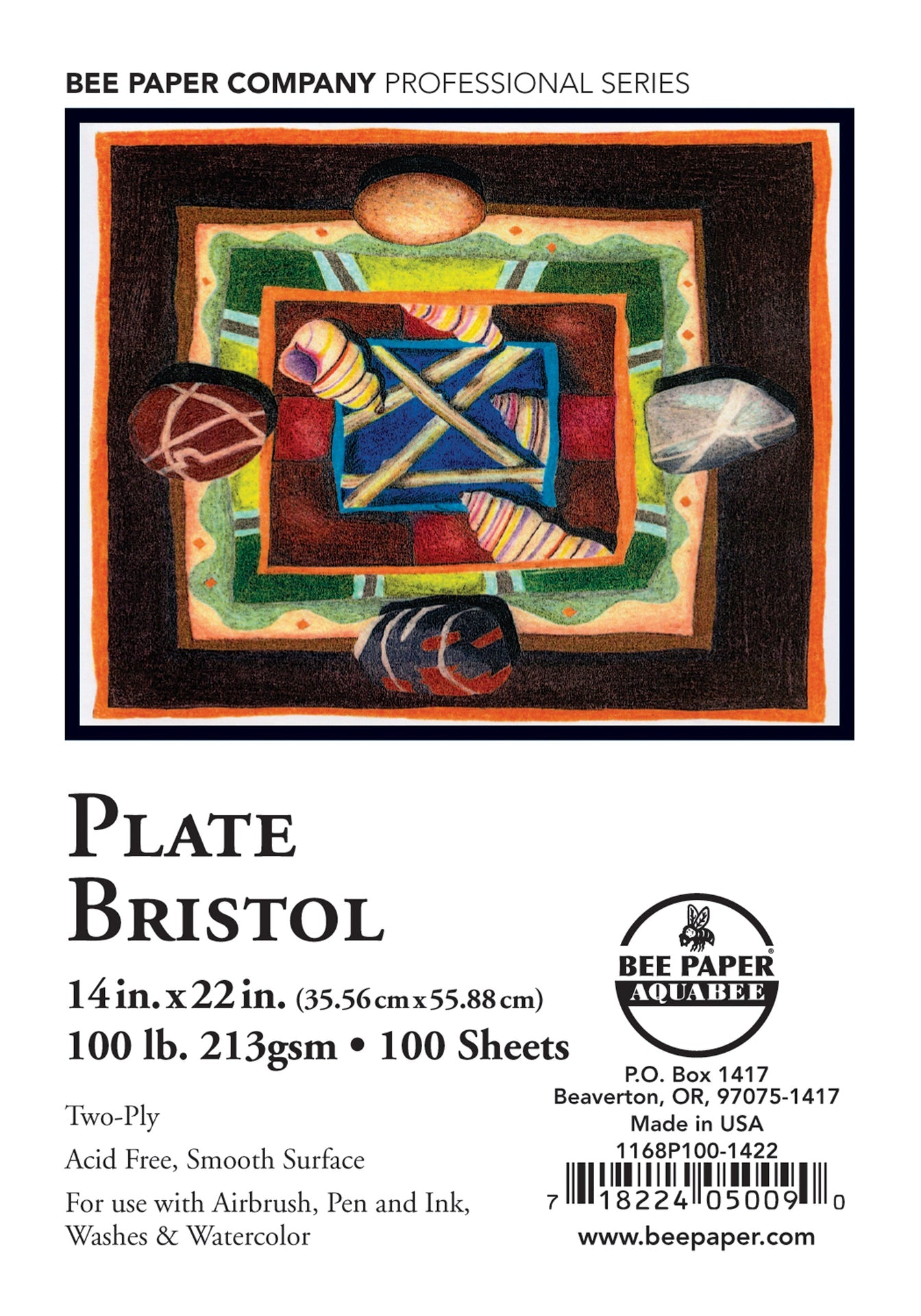 BEE | Smooth Surface Bristol Paper Series