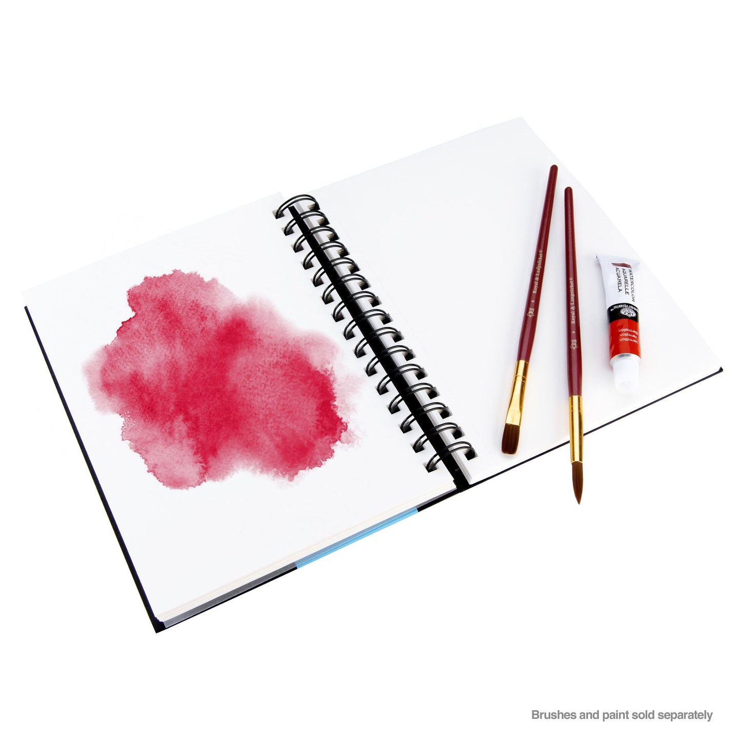 Bee Creative Series | Watercolor Art Journal