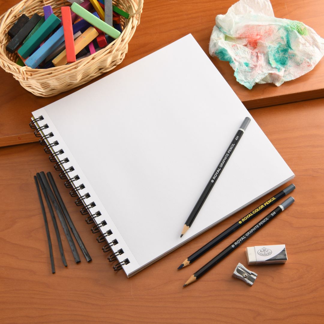 BEE-837 Series | Premium Recycled Sketch Paper