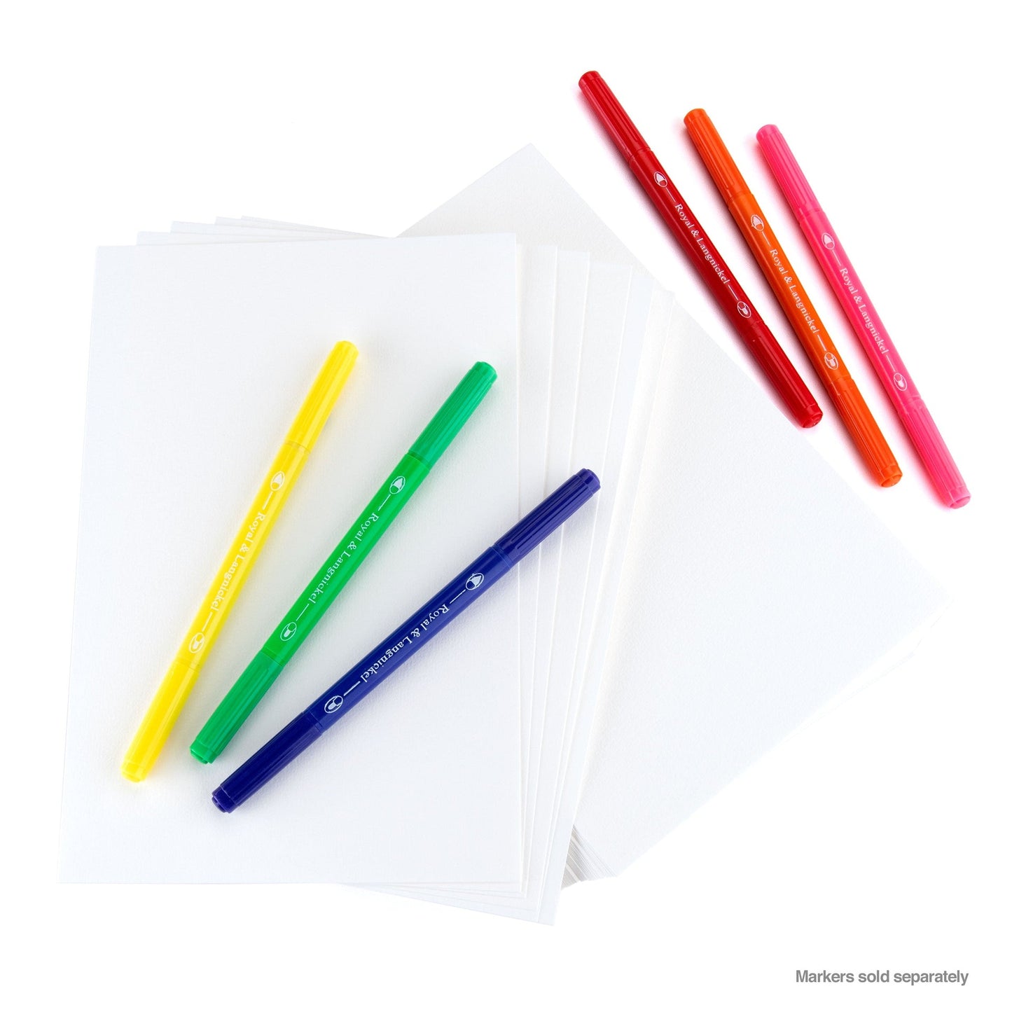BEE-1153 Series | 100% Cotton Watercolor Paper – 140 lb.