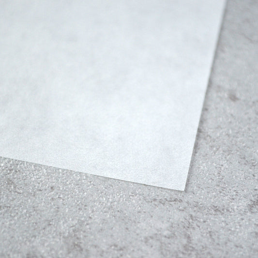 BEE-4000P100-2436 | White Glassine Paper