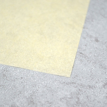 BEE-510 Series | Sketch and Trace Paper – Buff (Canary)