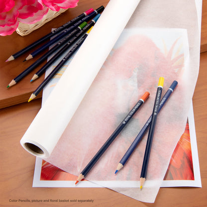 BEE-515 Series | Sketch and Trace Paper – White
