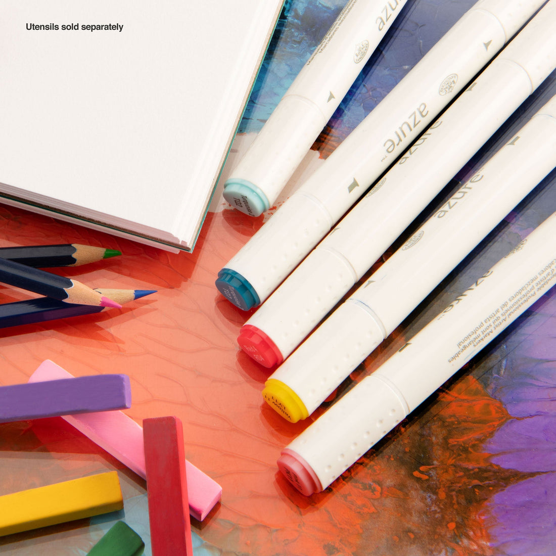 BEE-40026S | Bee Elite™ Mixed Media Artist Pad - 9