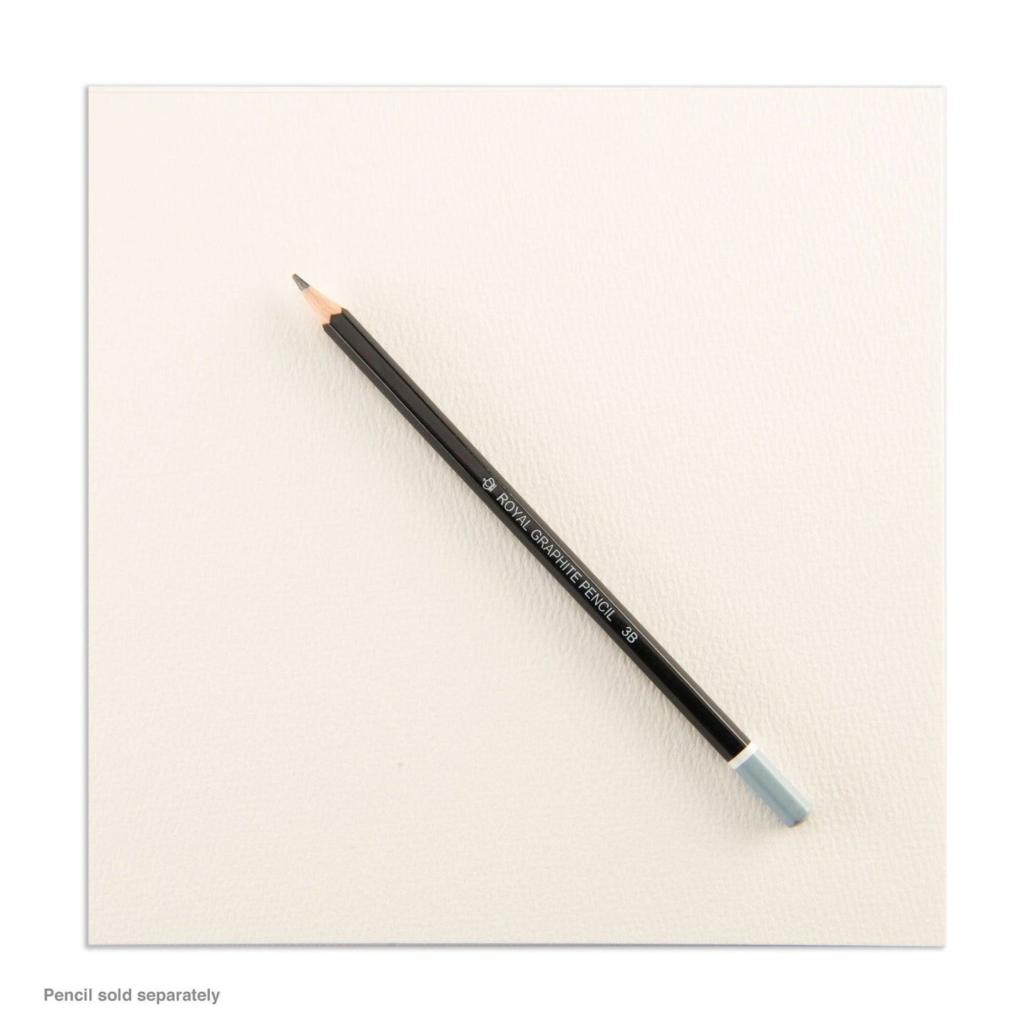 BEE-42063T | Bee Elite™ Watercolor Artist Pad 8" x 8"