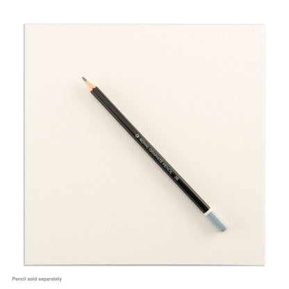 BEE-42063T | Bee Elite™ Watercolor Artist Pad 8" x 8"