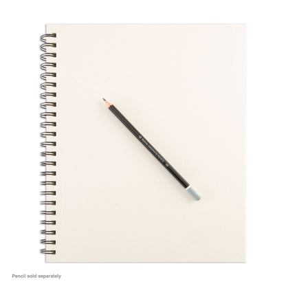 BEE-42066S | Bee Elite™ Watercolor Artist Pad 9" x 12" Spiral Bound