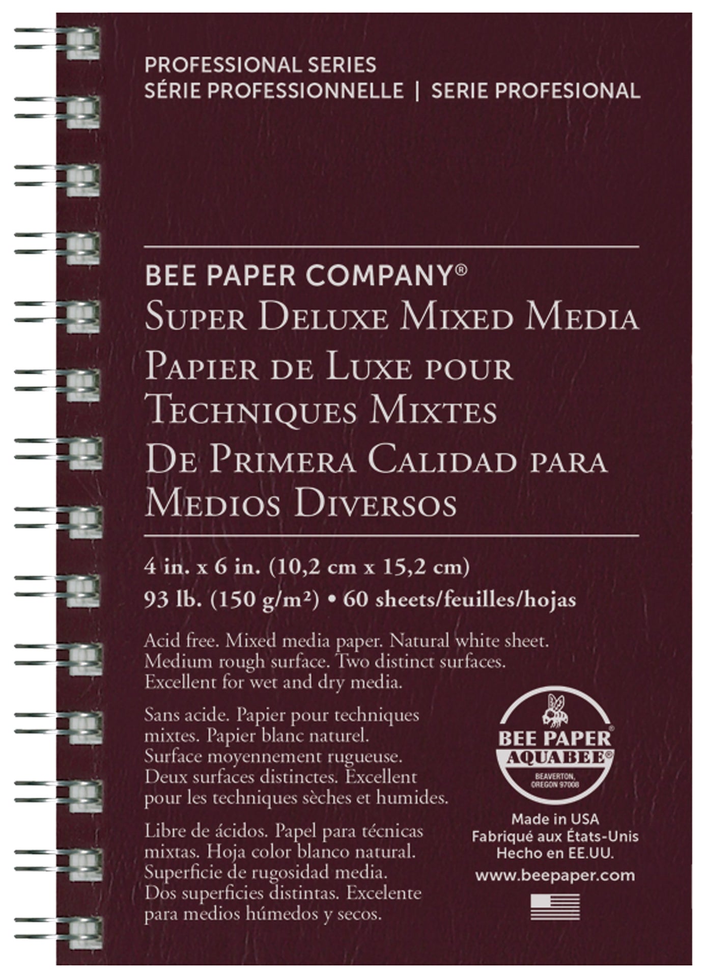 BEE-808 Series | Super Deluxe Mixed Media Paper