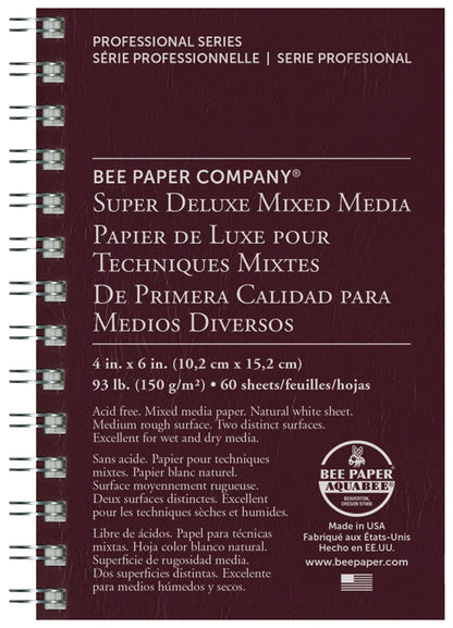 BEE-808 Series | Super Deluxe Mixed Media Paper