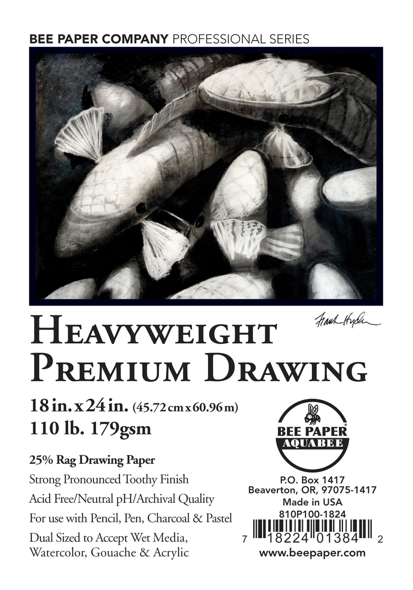 BEE-810 Series | Heavyweight Premium Drawing Paper