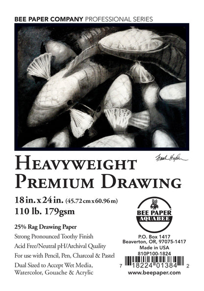 BEE-810 Series | Heavyweight Premium Drawing Paper
