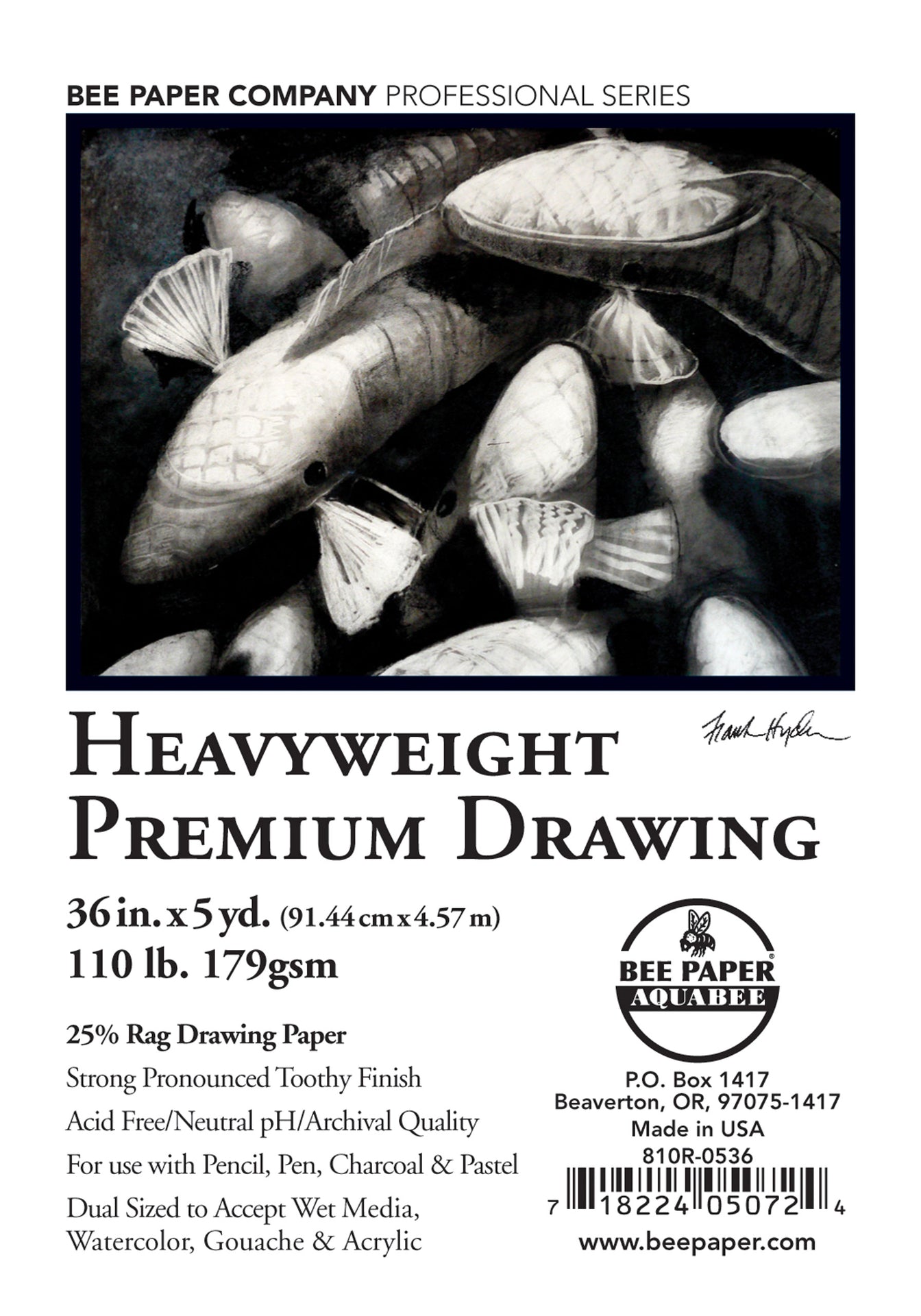 BEE-810 Series | Heavyweight Premium Drawing Paper