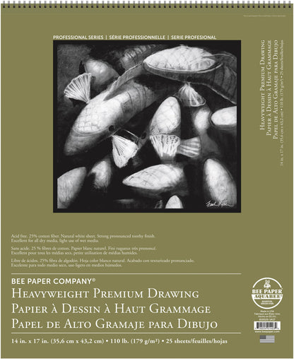BEE-810 Series | Heavyweight Premium Drawing Paper