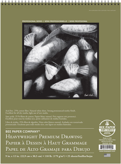 BEE-810 Series | Heavyweight Premium Drawing Paper