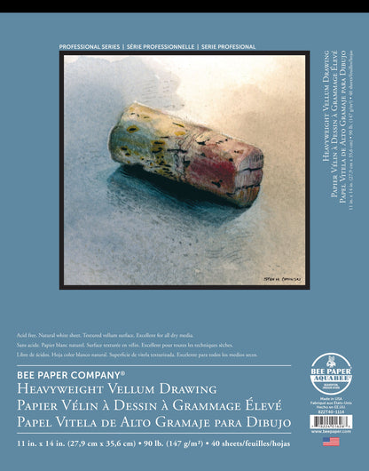 BEE-822 Series | Heavyweight Vellum Drawing Paper