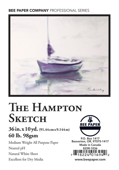 BEE-825 Series | Hampton Sketch Paper