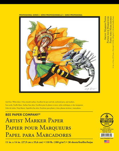 BEE-926 Series | Artist Marker Paper