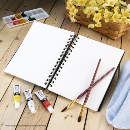 Bee Creative Series | Watercolor Art Journal