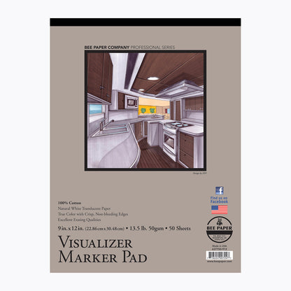 Visualizer Marker Paper